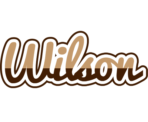 Wilson exclusive logo