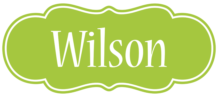 Wilson family logo