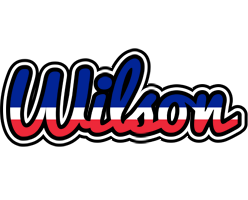 Wilson france logo