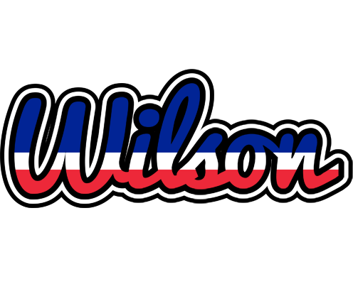 Wilson france logo