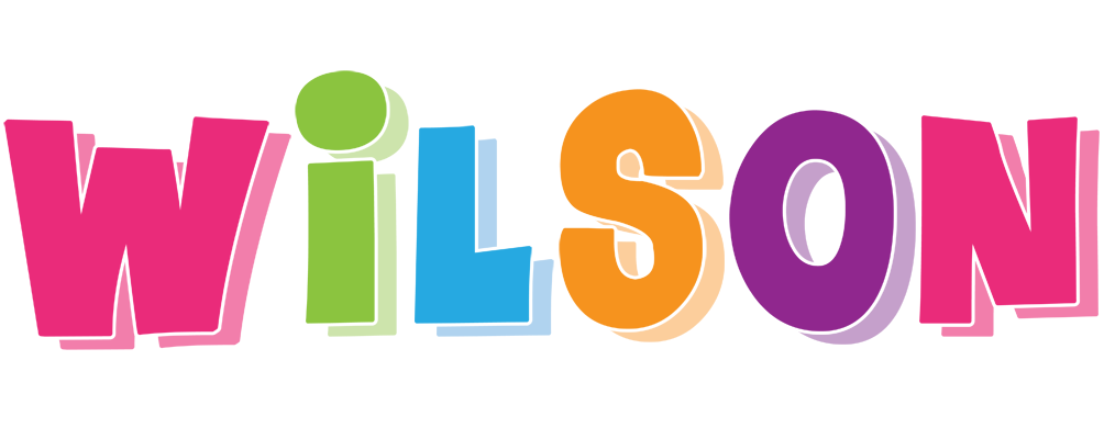 Wilson friday logo