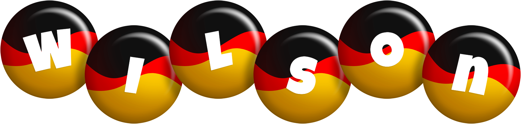Wilson german logo