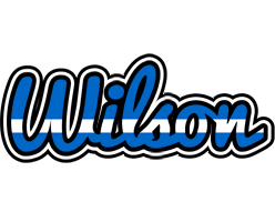 Wilson greece logo