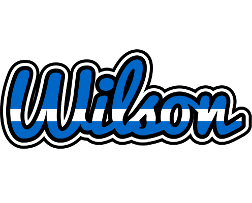 Wilson greece logo