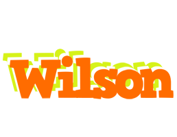 Wilson healthy logo