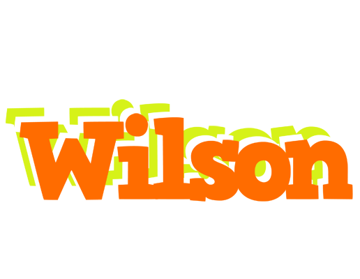 Wilson healthy logo