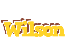 Wilson hotcup logo