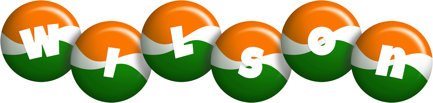 Wilson india logo