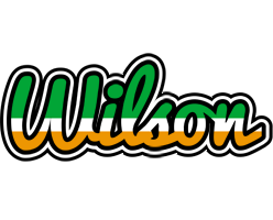 Wilson ireland logo