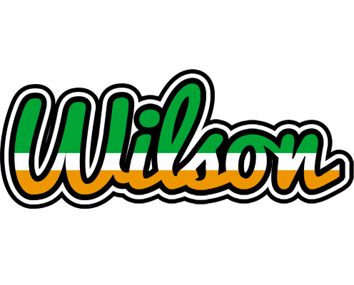 Wilson ireland logo