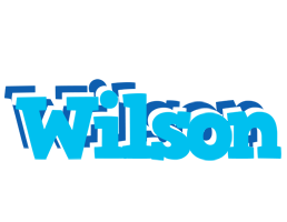 Wilson jacuzzi logo