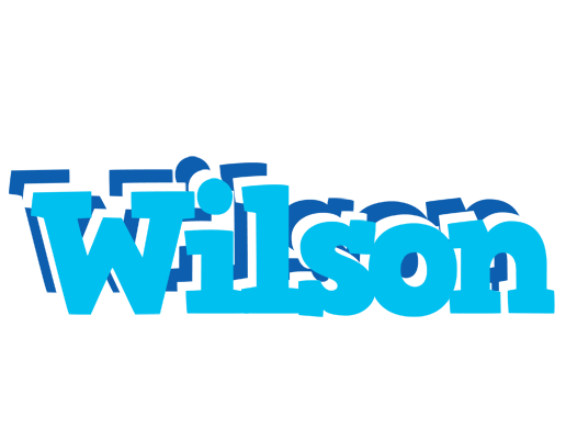Wilson jacuzzi logo