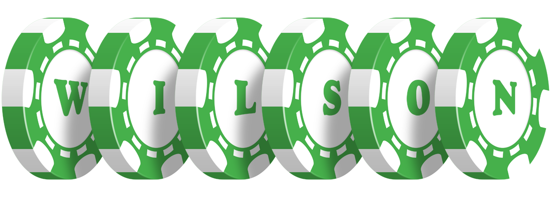 Wilson kicker logo