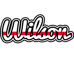 Wilson kingdom logo