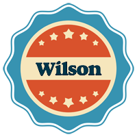 Wilson labels logo
