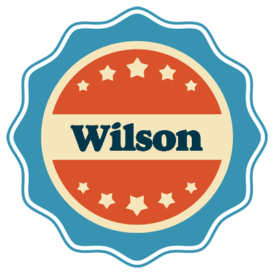 Wilson labels logo
