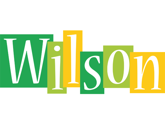 Wilson lemonade logo