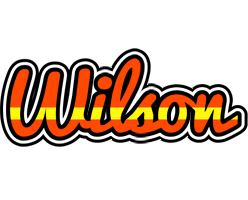 Wilson madrid logo