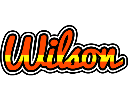 Wilson madrid logo