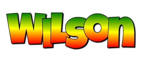 Wilson mango logo