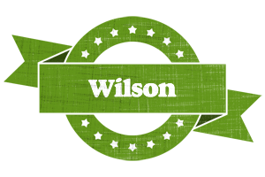 Wilson natural logo