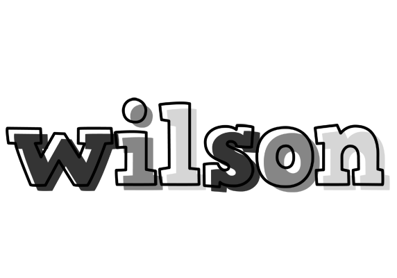 Wilson night logo