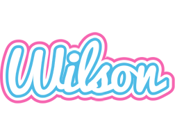 Wilson outdoors logo