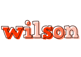 Wilson paint logo