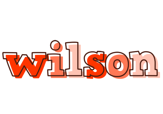 Wilson paint logo