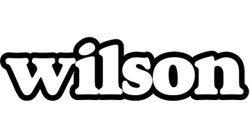 Wilson panda logo