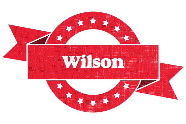 Wilson passion logo