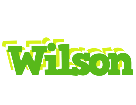 Wilson picnic logo