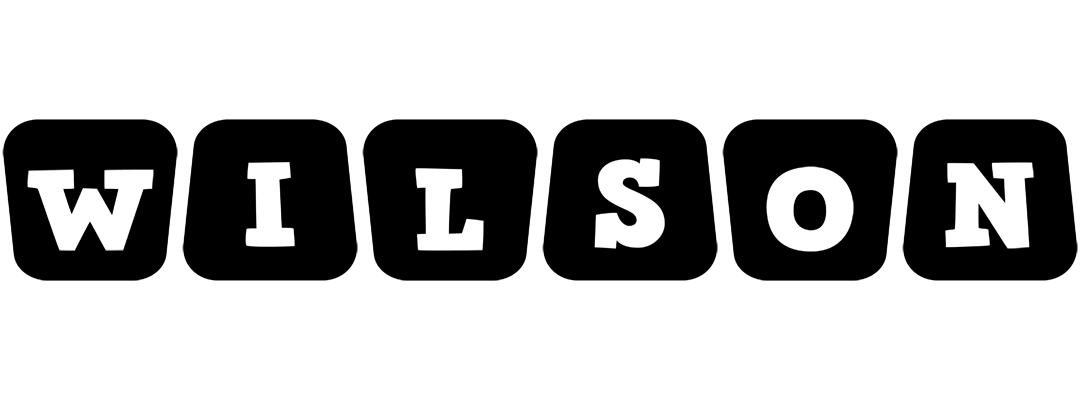 Wilson racing logo
