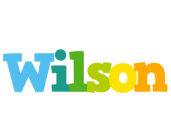 Wilson rainbows logo
