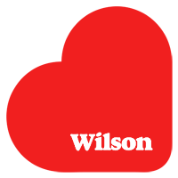 Wilson romance logo