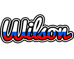 Wilson russia logo