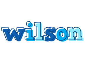 Wilson sailor logo
