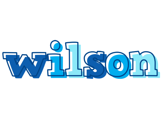 Wilson sailor logo