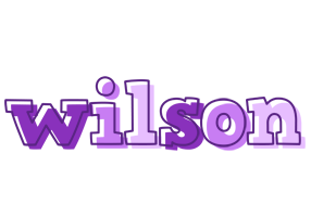 Wilson sensual logo