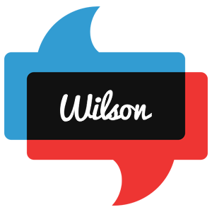 Wilson sharks logo