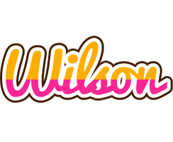 Wilson smoothie logo