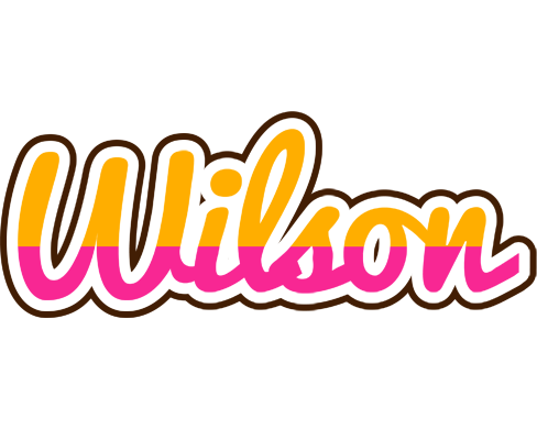 Wilson smoothie logo