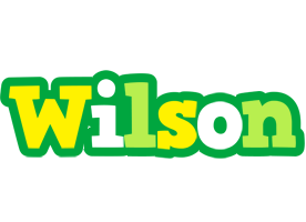 Wilson soccer logo