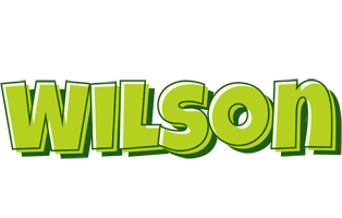 Wilson summer logo