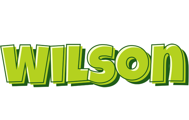 Wilson summer logo