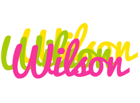 Wilson sweets logo