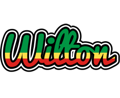 Wilton african logo