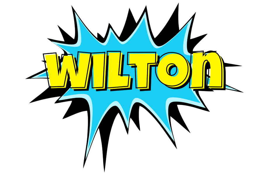 Wilton amazing logo