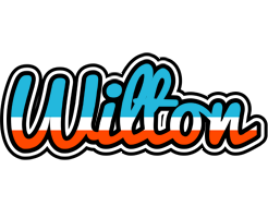 Wilton america logo