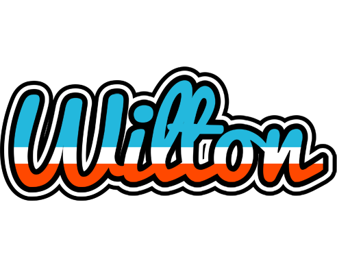 Wilton america logo
